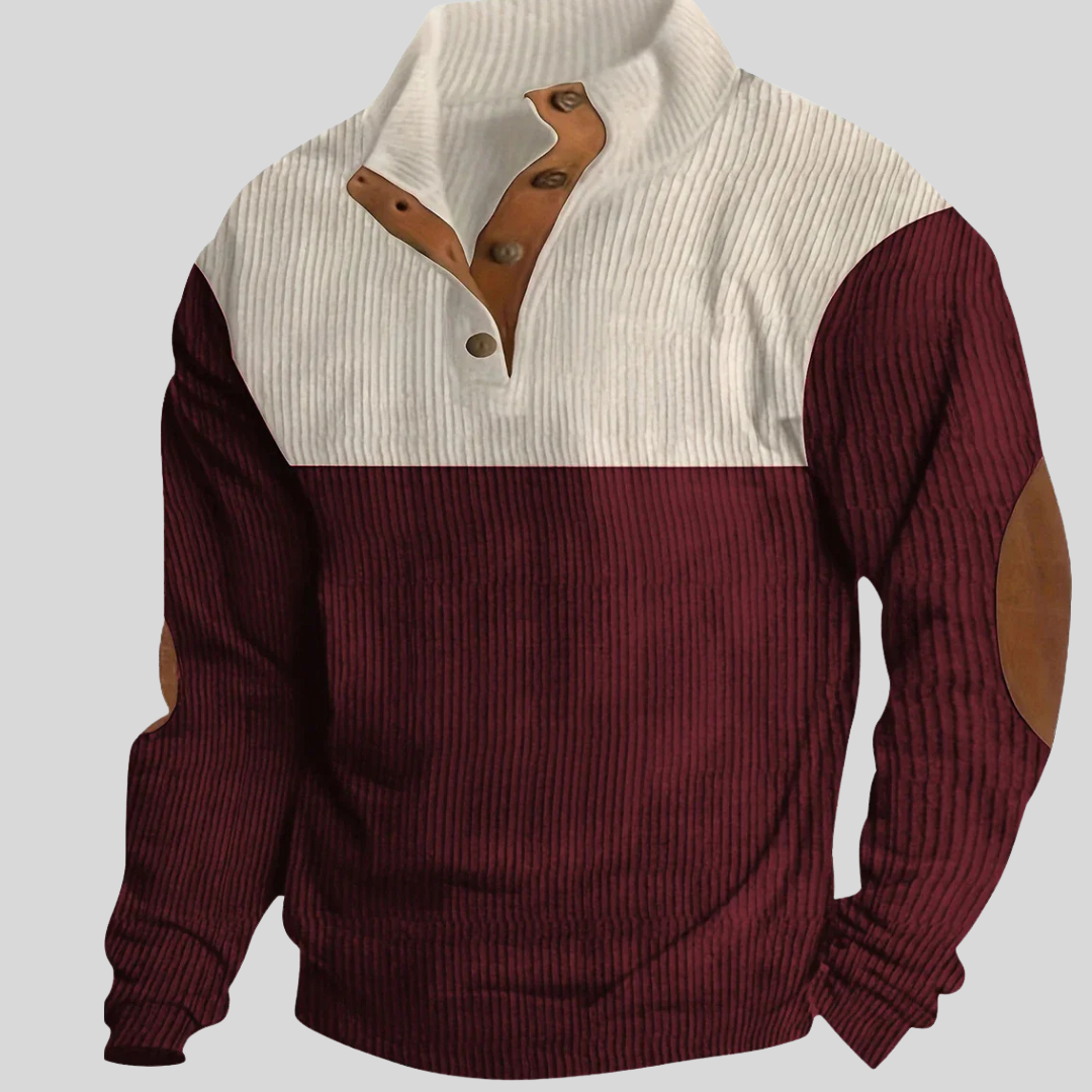 Callahan | Men’s Classic Fall Pullover