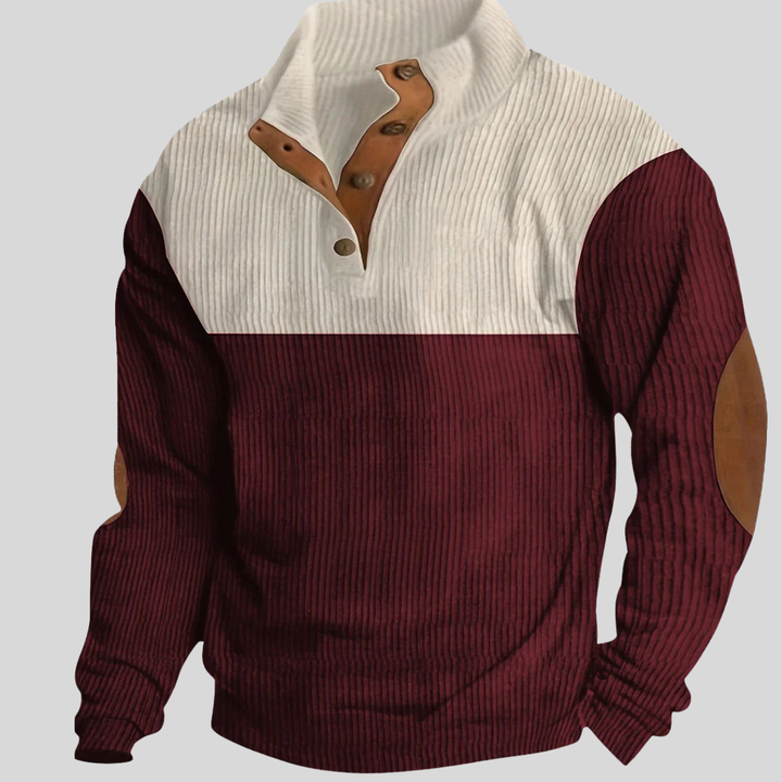 Callahan | Men’s Classic Fall Pullover