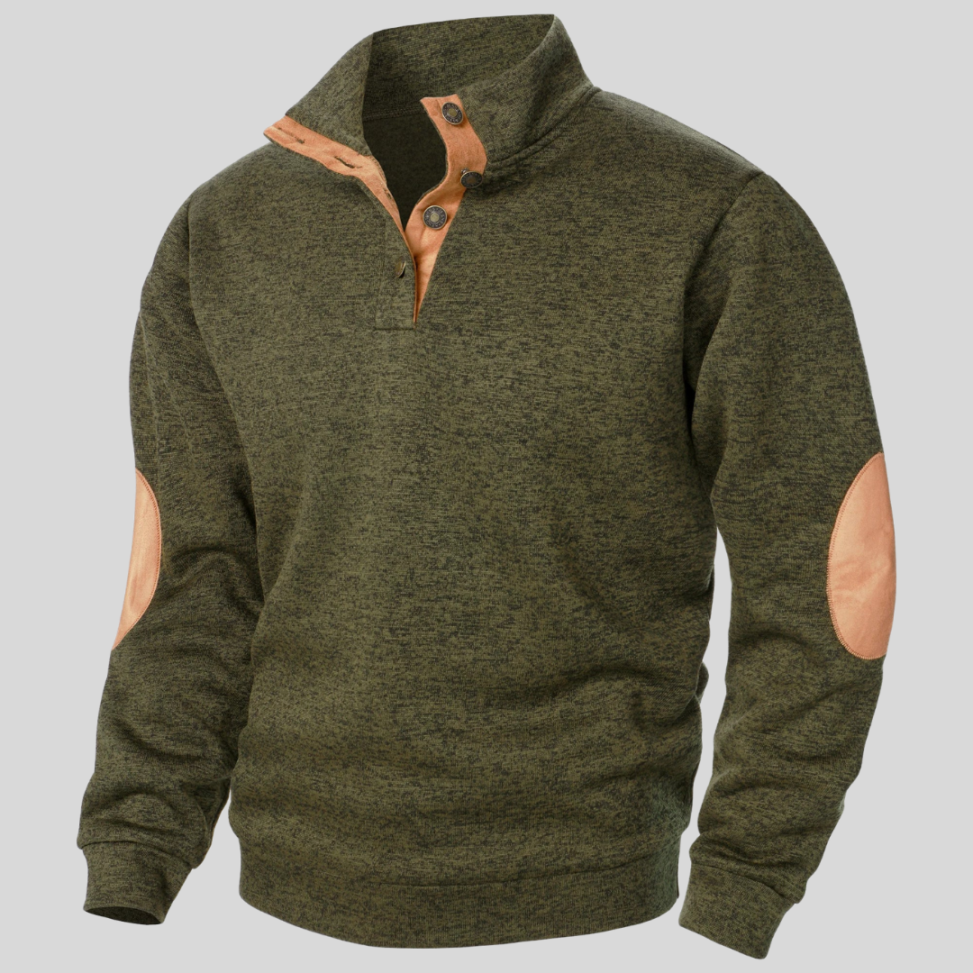 Everette | Knitted Fall Sweater