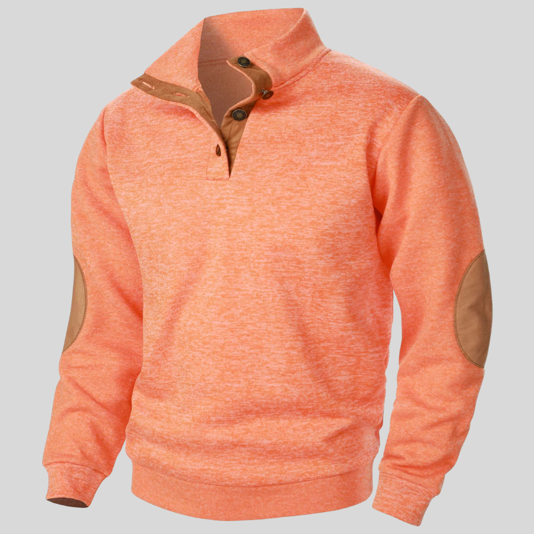 Everette | Knitted Fall Sweater