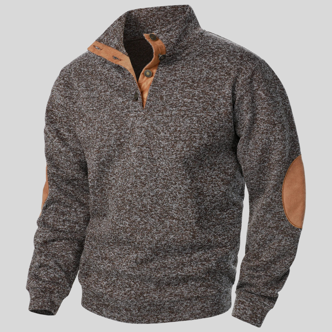 Everette | Knitted Fall Sweater
