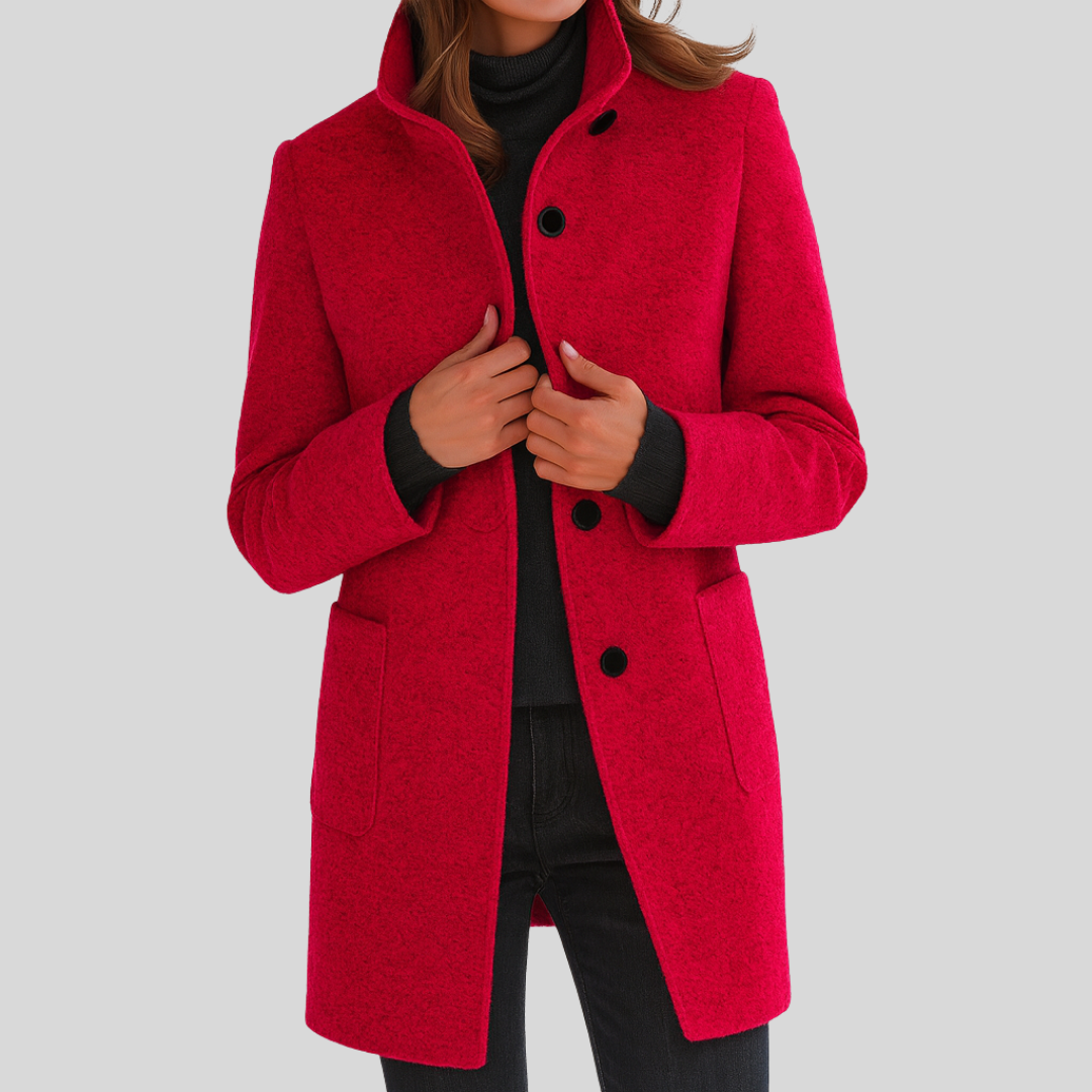 Stella | Elegant Winter Coat