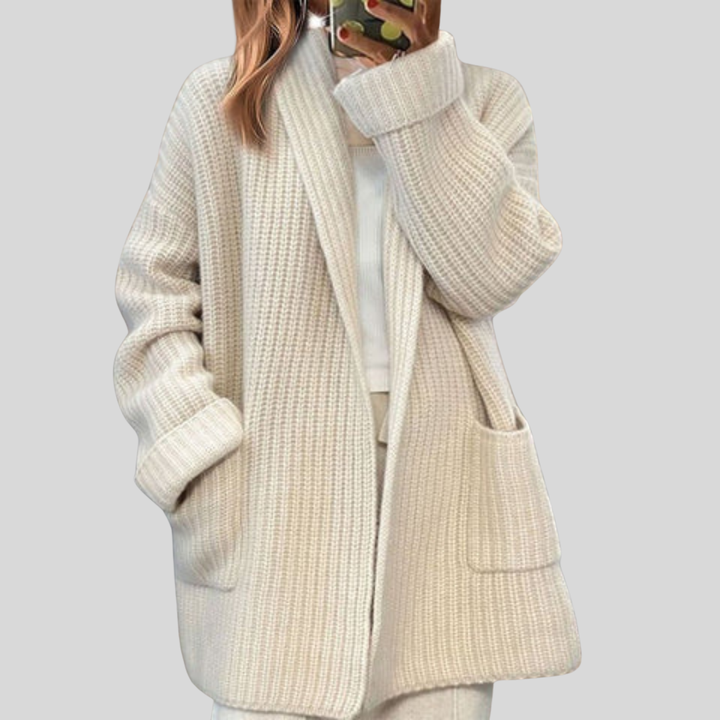 Zircon | Knitted Cardigan