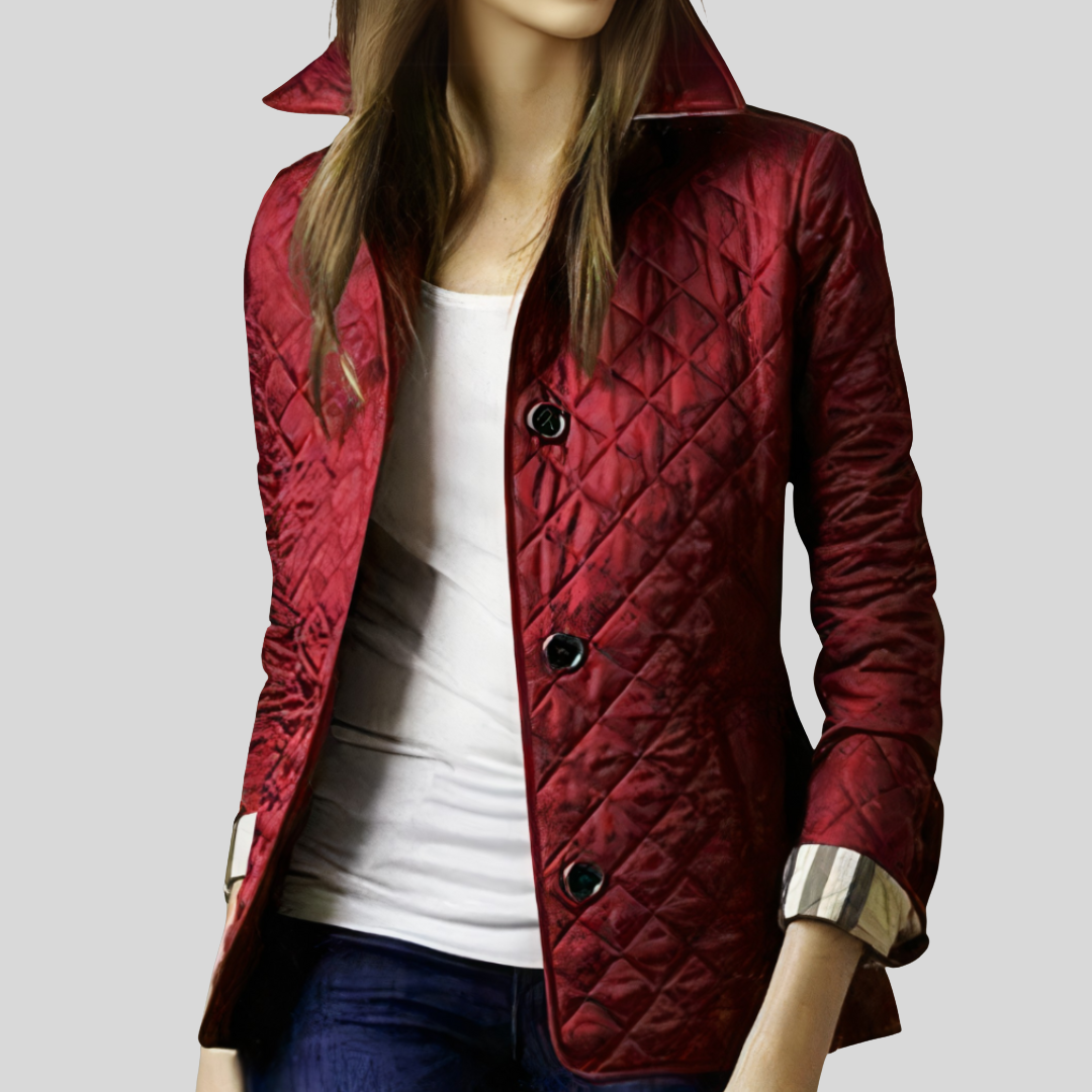 Evelyn | Lightweight Jacket