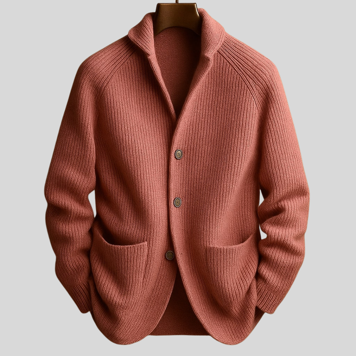 Armand | Classic Knit Vest