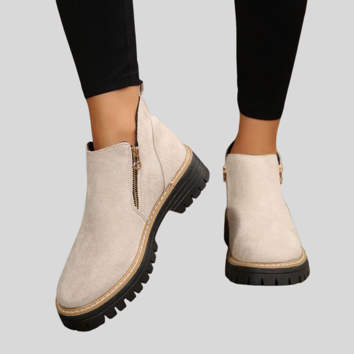 Angela | Refined Comfort Ankle Booties