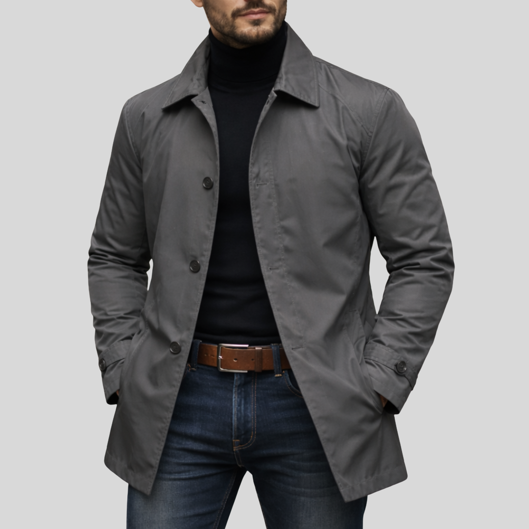 James | Weatherproof Coat