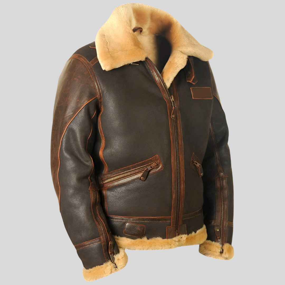 Oskar | Winter Jacket