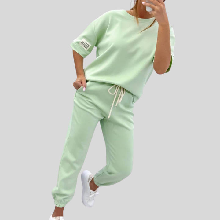 Stacy | Comfortable Two-Piece Set