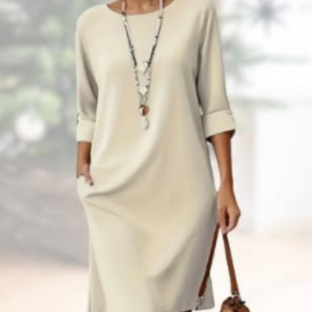 Lurielle | Elegant Casual Dress
