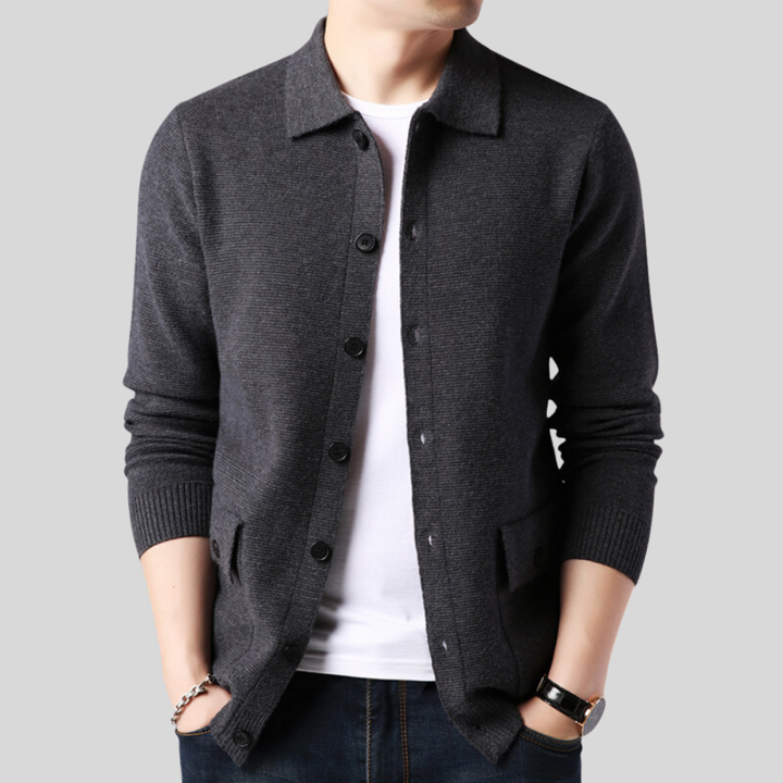 Timothy | Stylish Casual Cardigan