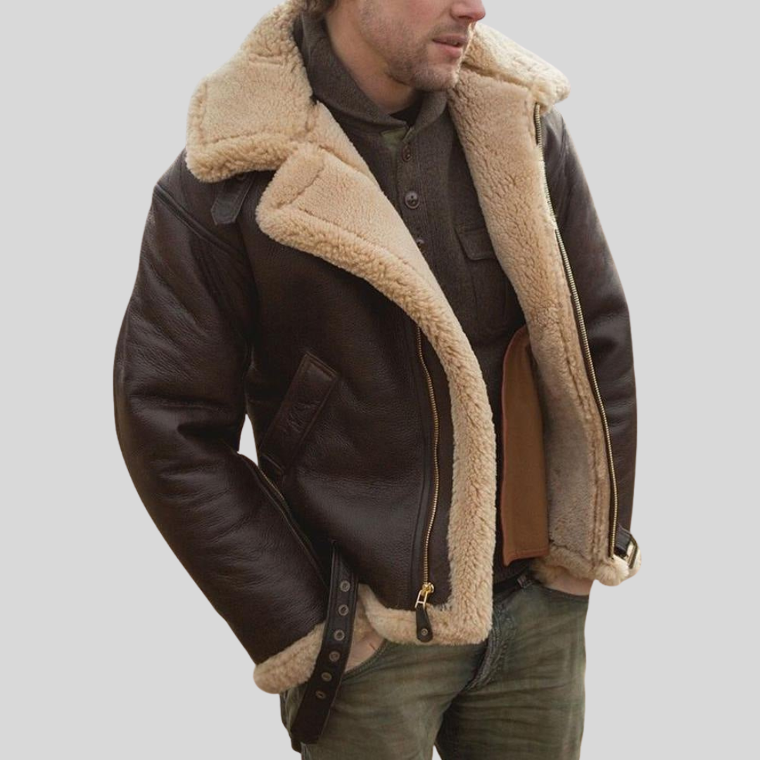 Graham | Warm Jacket