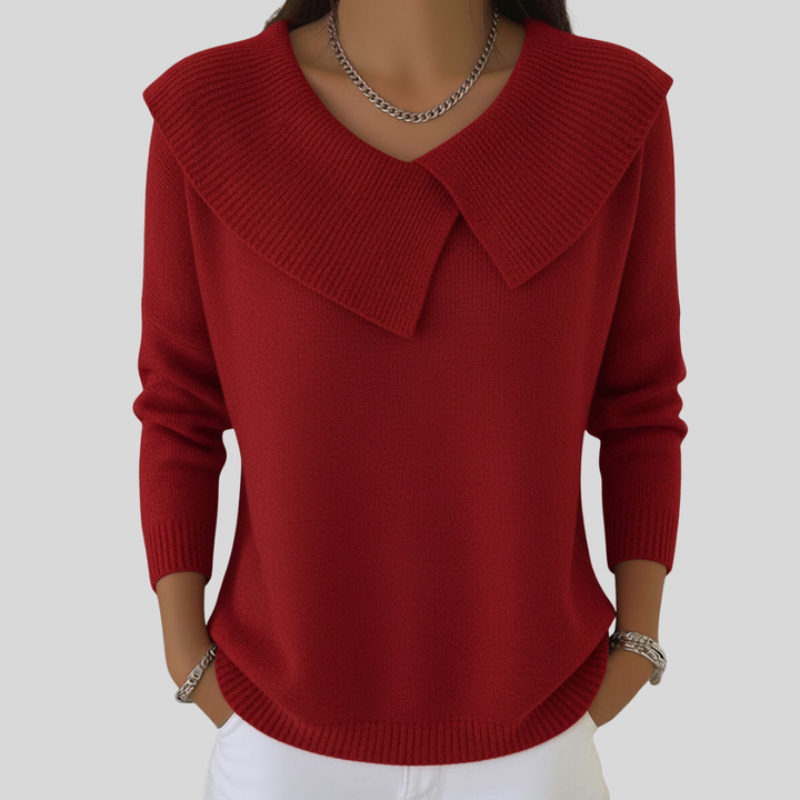Janessa | Casual Blouse
