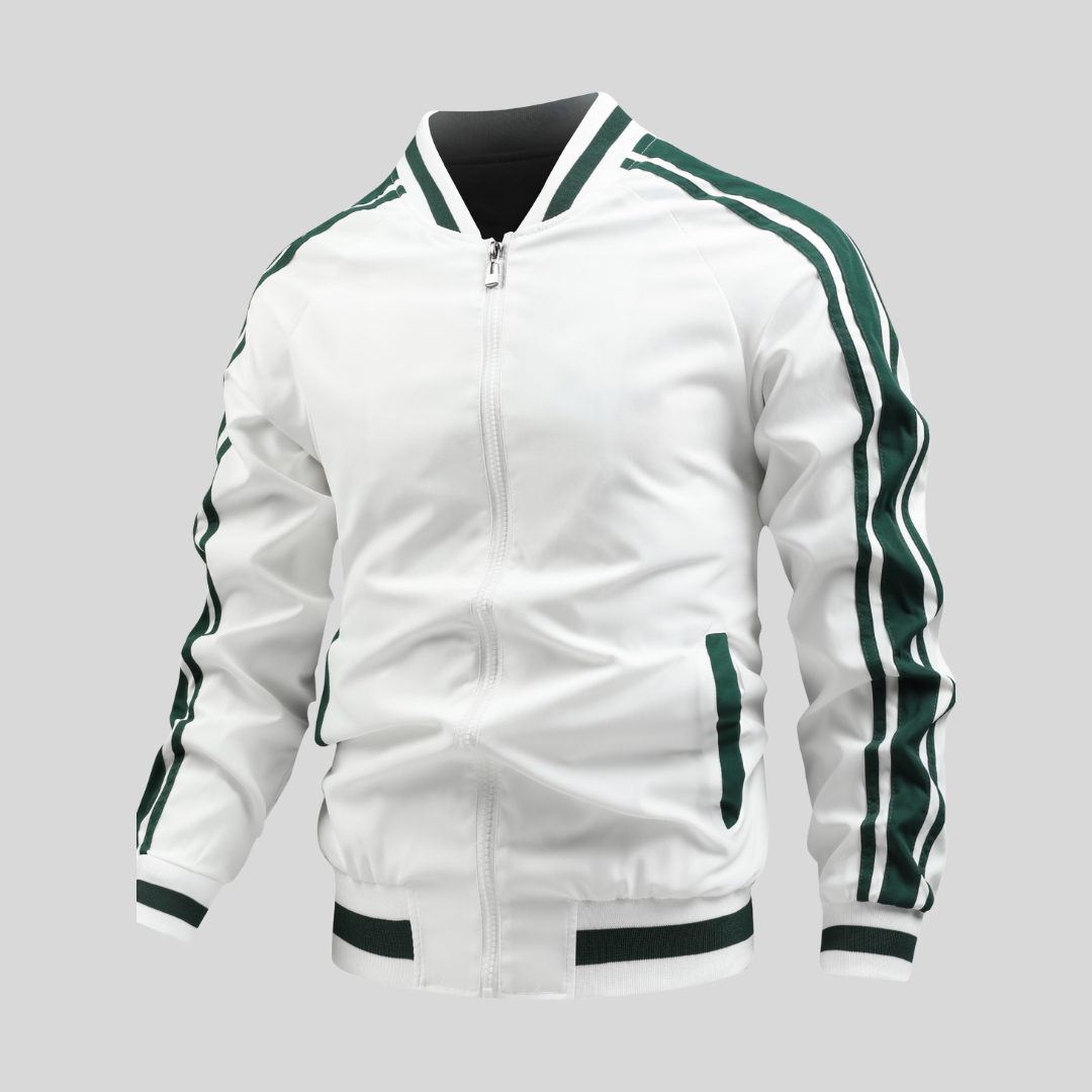 Thoren™ | Zip-Up Sports Jacket