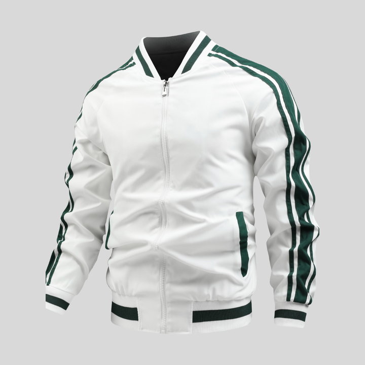 Thoren™ | Zip-Up Sports Jacket