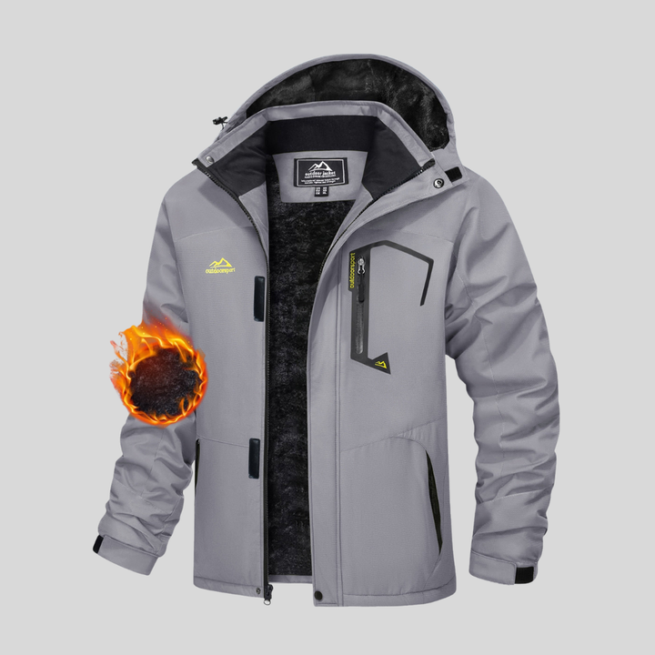 Hendrix | Reliable Winter Jacket