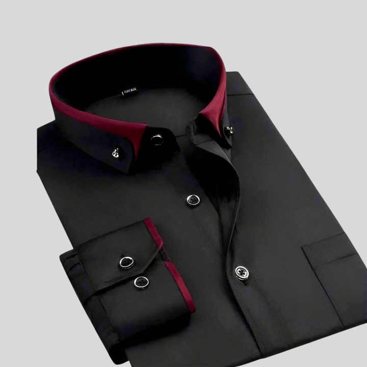Iver™ | Classic Long-Sleeve Shirt