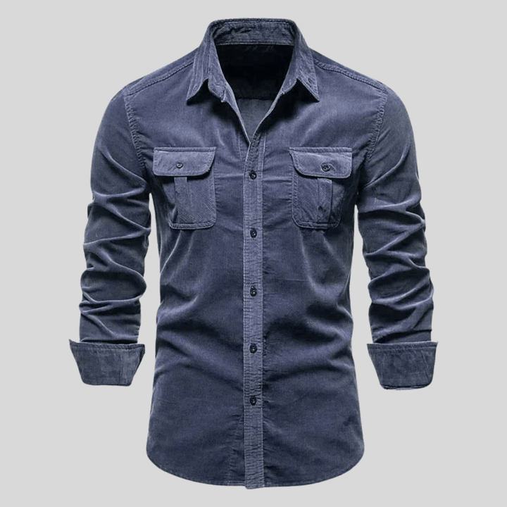 Theo | Classic Shirt