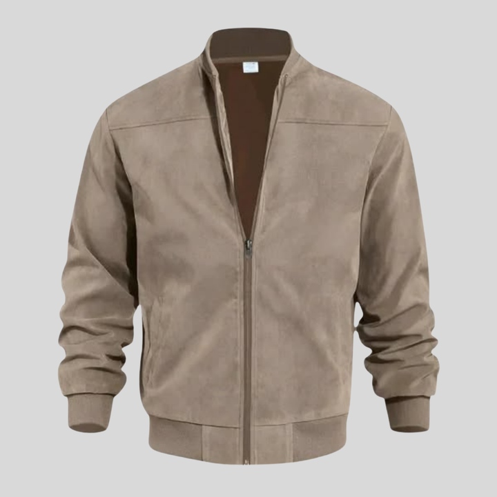 Arvid | Classic Bomber Jacket