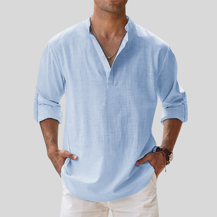 Lenoir | Lightweight Tailored Shirt