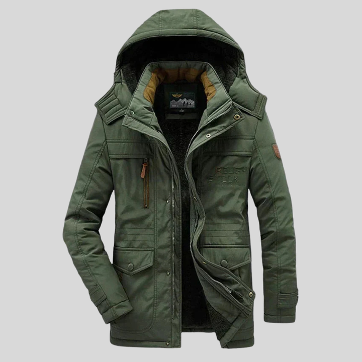 Simon | Thermal Winter Coat