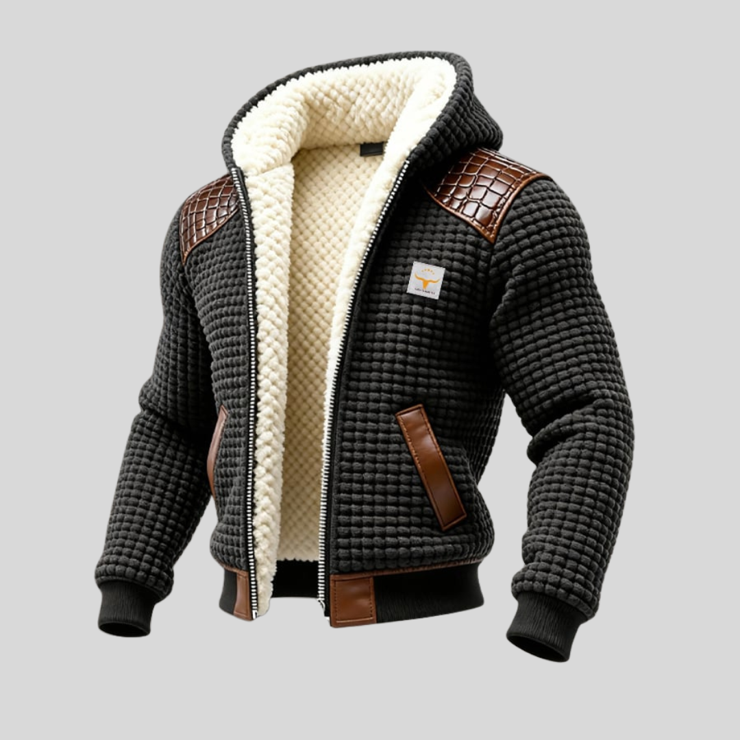 Leo | Luxury Thermal Jacket