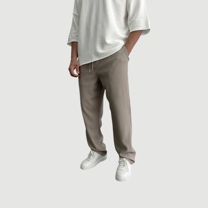 Eliezer | Comfortable Corduroy Pants