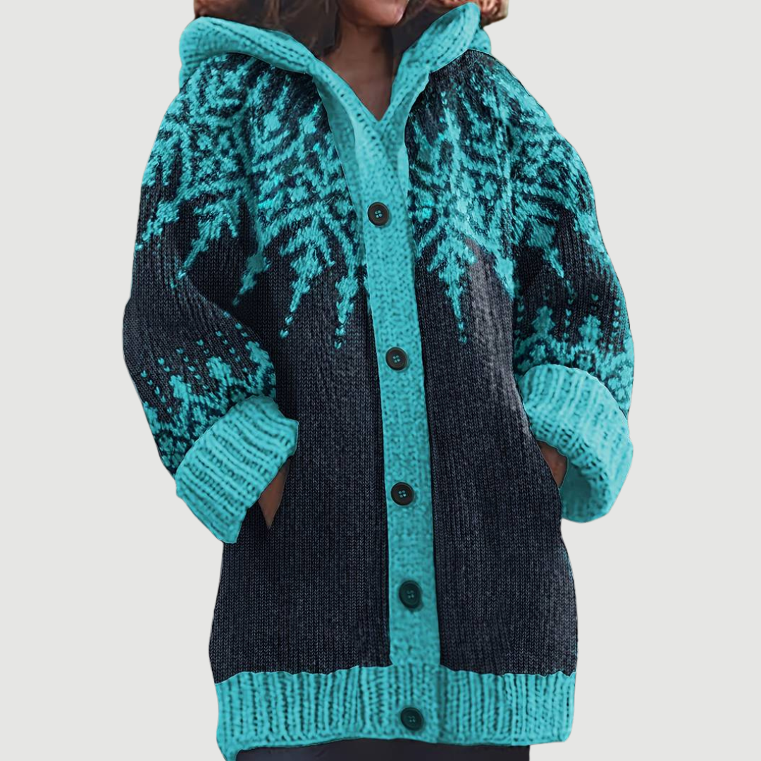 Hadassah | Elegant Oversized Winter Coat