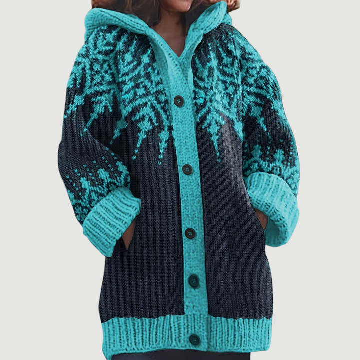 Hadassah | Elegant Oversized Winter Coat