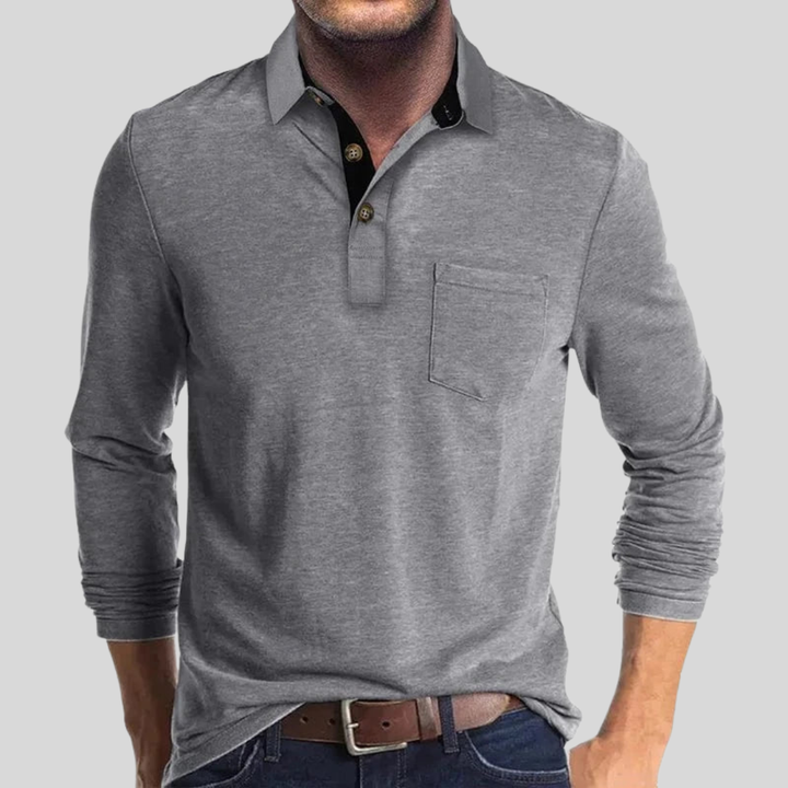 Hayden | Weekender Polo