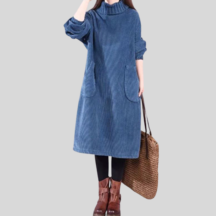 Brielyn | Stylish Casual Midi Dress