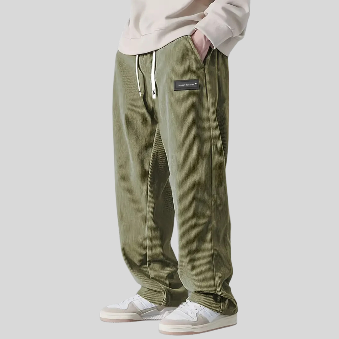 Varston | Elegant Casual Pants