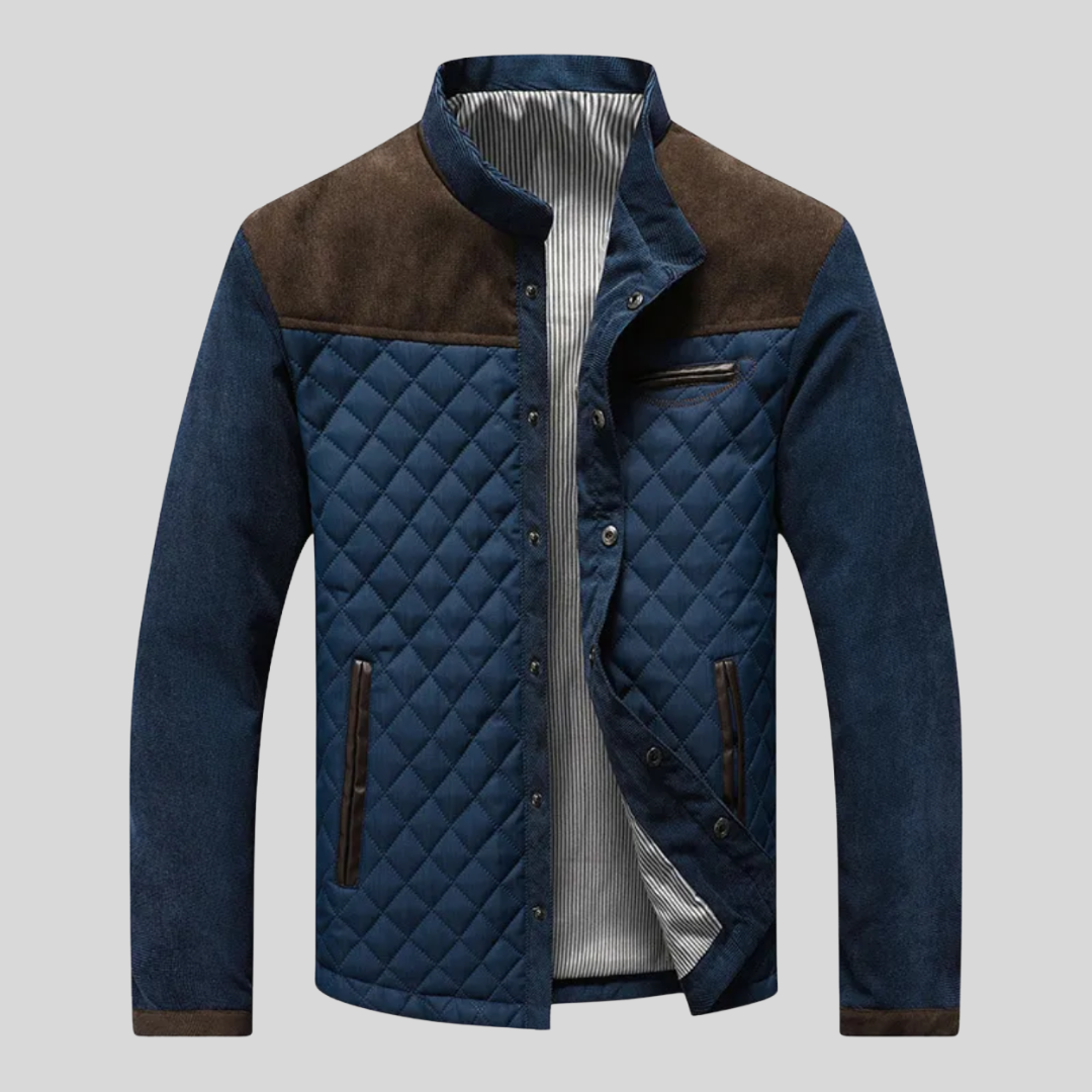 Eddie | Timeless Casual Jacket