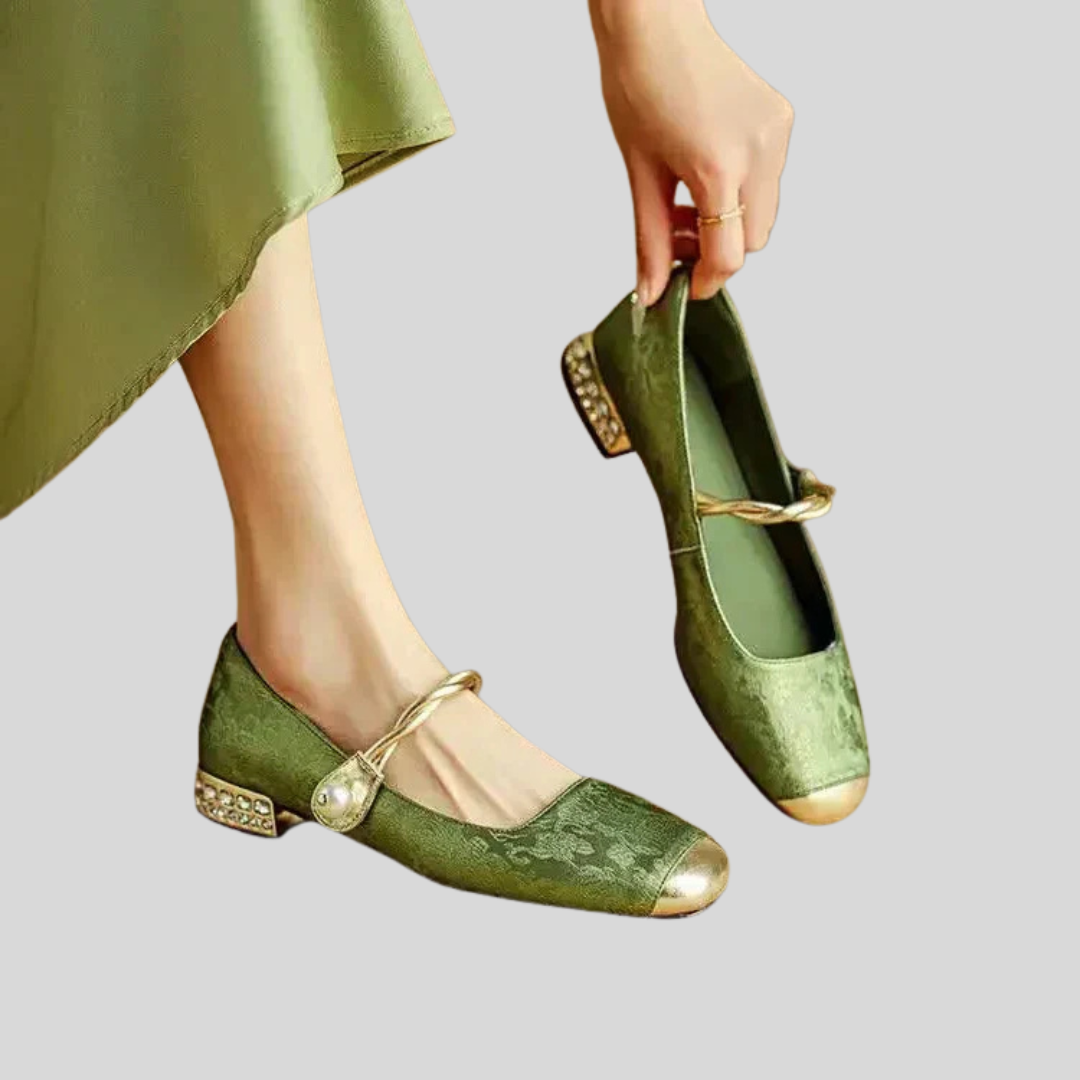 Mestelle | Mary Janes