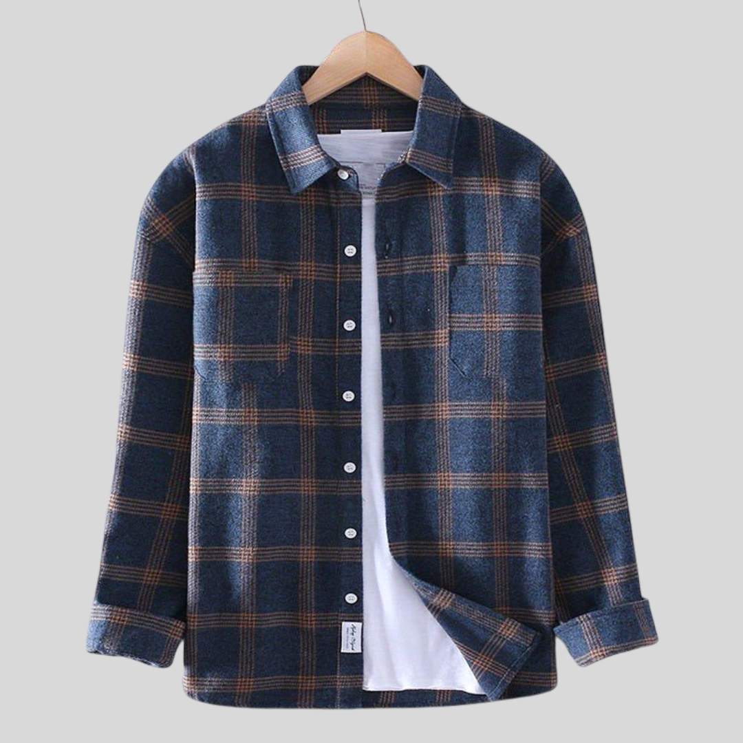 Isaac | Casual Shirt