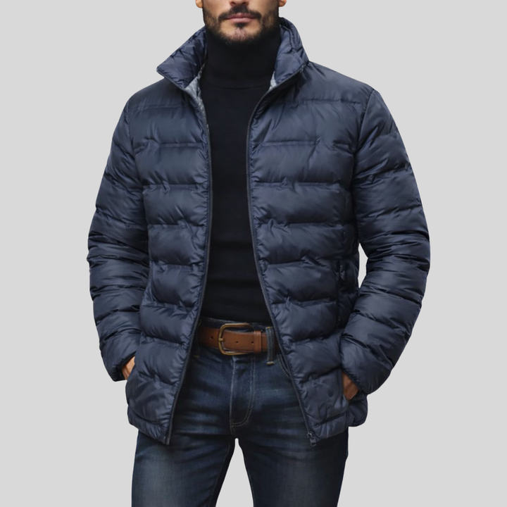 Cooper | Weather-Ready Puffer Jacket