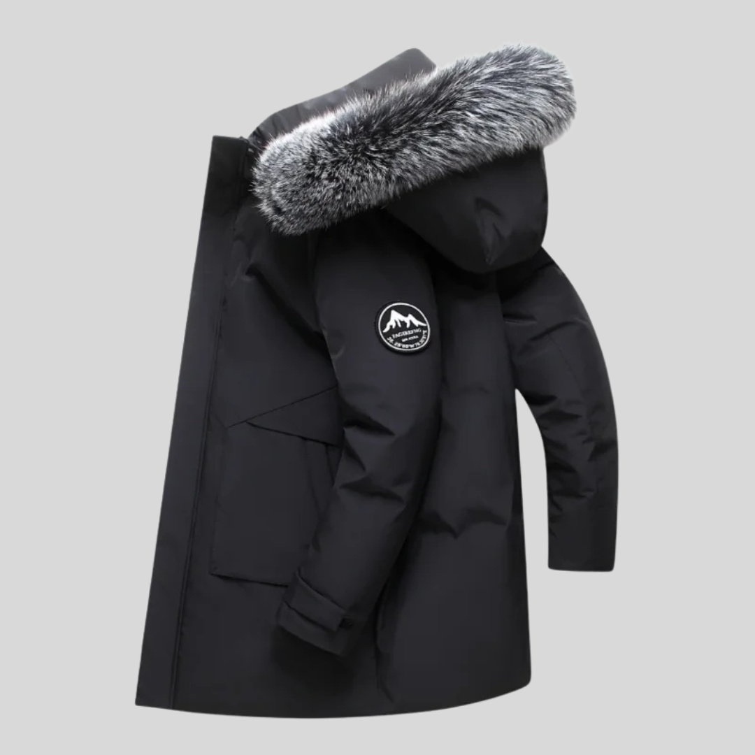 Nestor | Weather Shield Parka