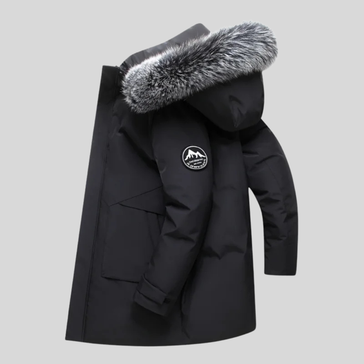Nestor | Weather Shield Parka