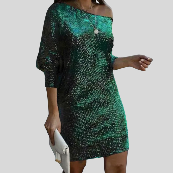 Emika | Elegant Casual Dress