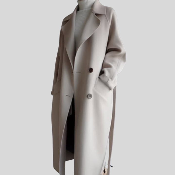Maeve™ | Refined Oversized Jacket