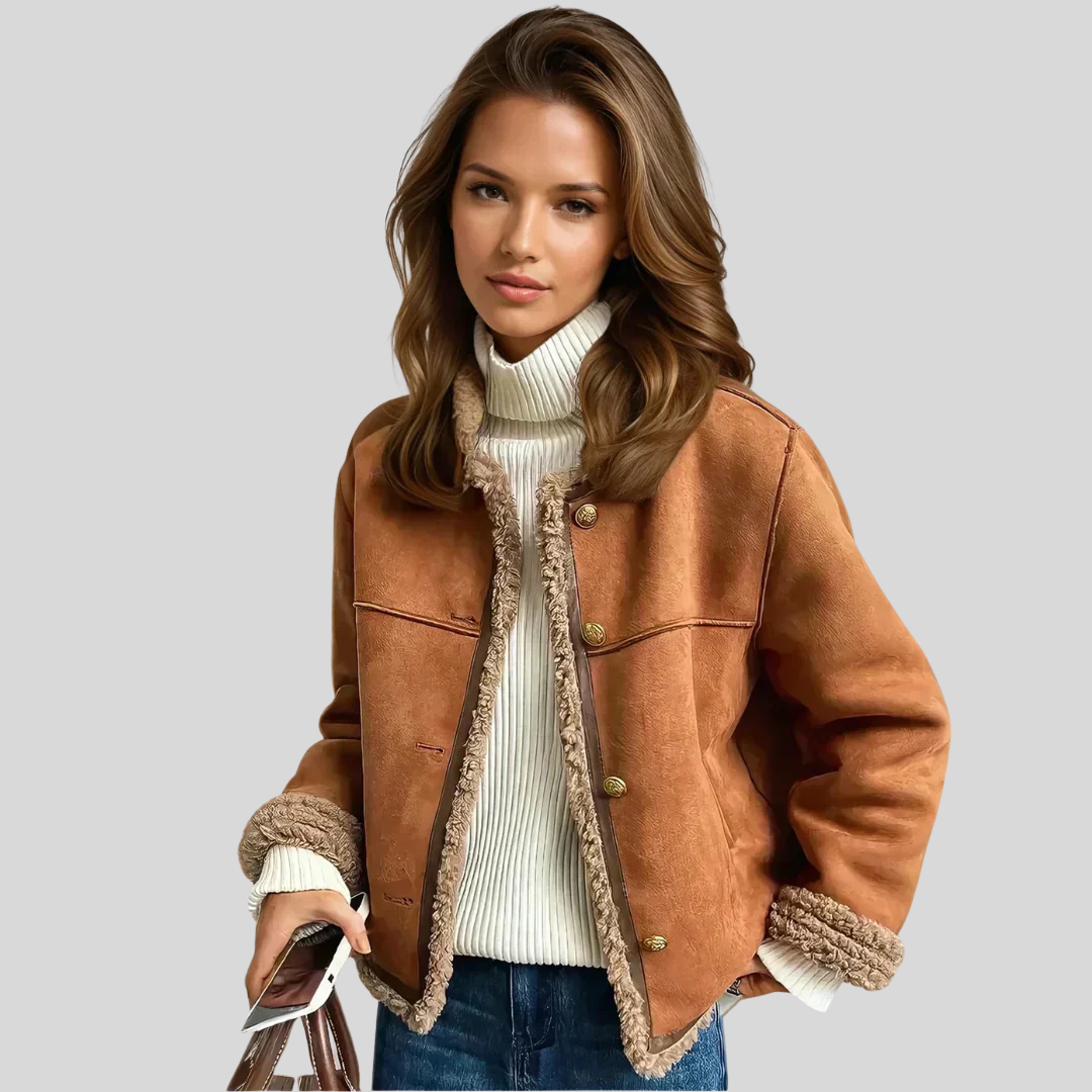 Elise | Sophisticated Winter Coat