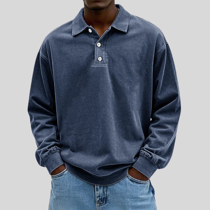 Ivo | Smart-Casual Polo