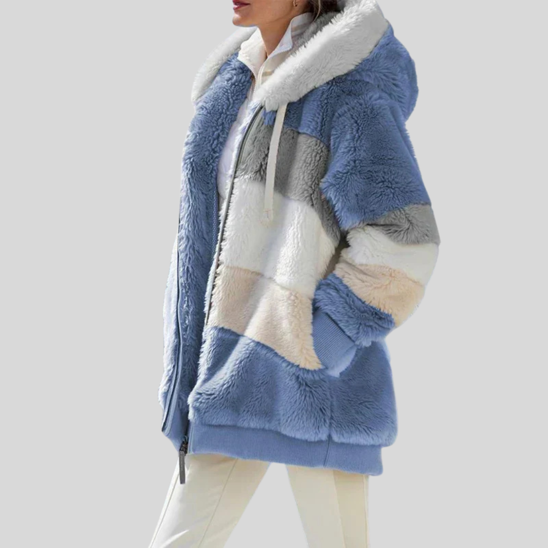 Andrea | Hooded Winter Jacket
