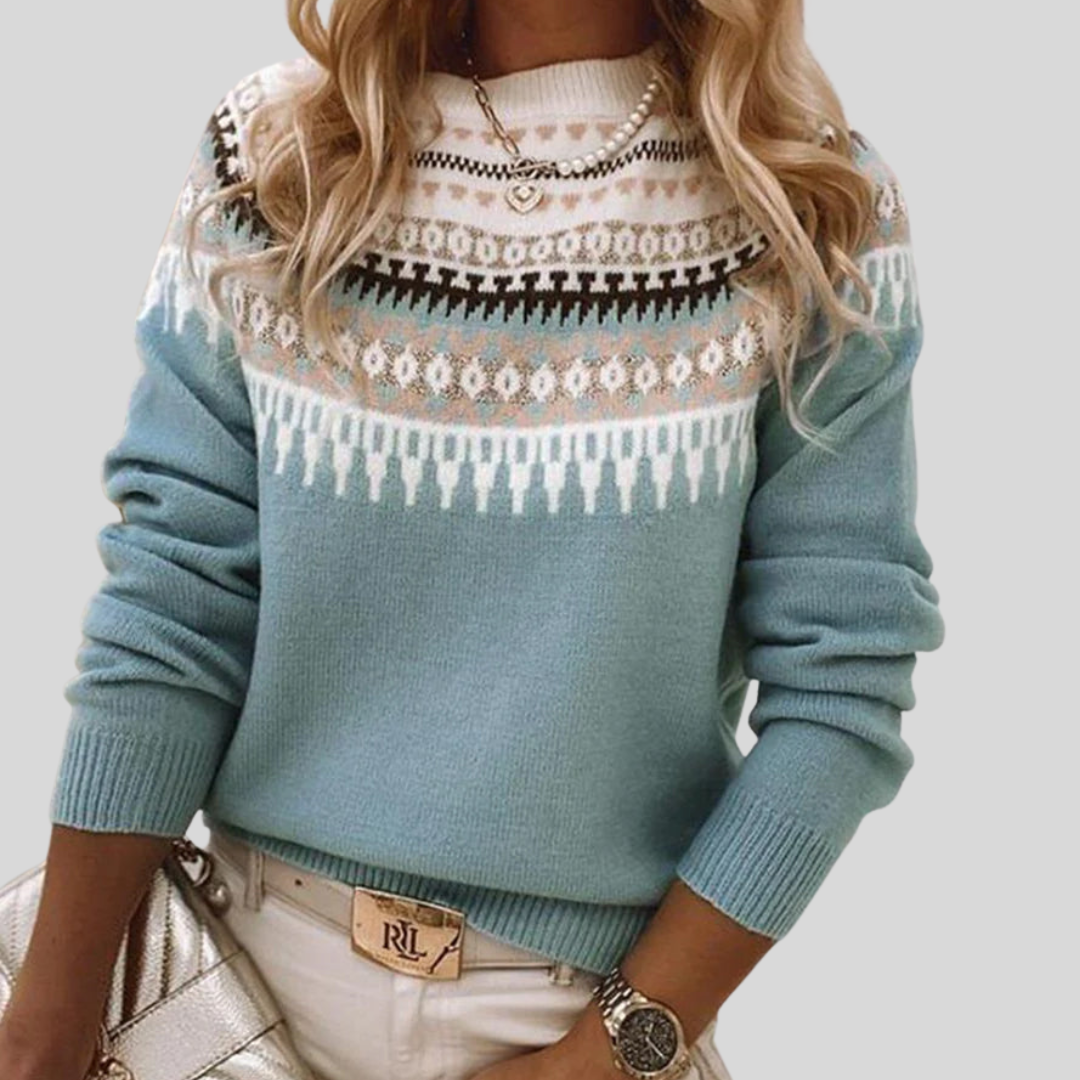 Mina | Luxurious Knit Sweater