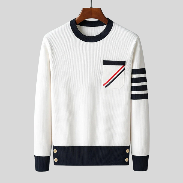 Bastien | Wool Sweater