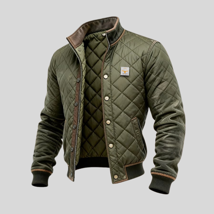 Clement | Quilted Jacket