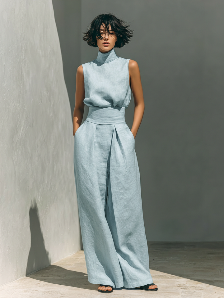Aura | Minimalist Two-Piece Set