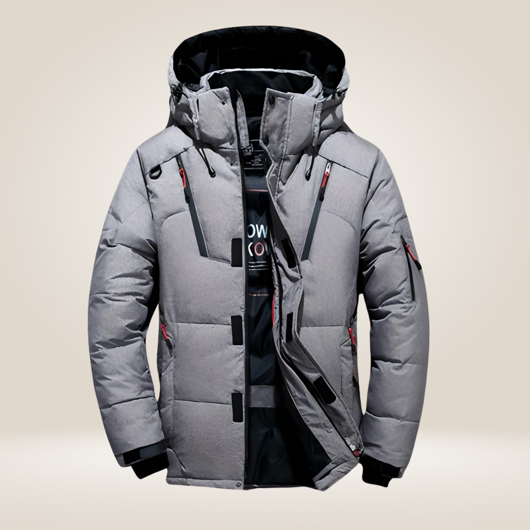 Elliot | Insulated Performance Winter Jacket