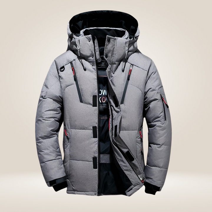 Elliot | Insulated Performance Winter Jacket