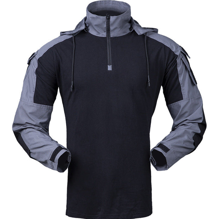 Delta | Tactical-Style Jacket